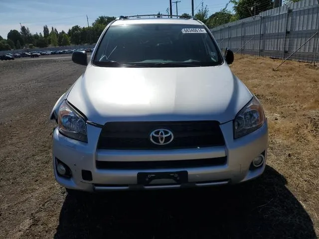 JTMBF32V19D013069 2009 2009 Toyota RAV4- Sport 5