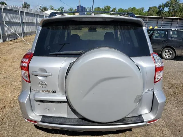 JTMBF32V19D013069 2009 2009 Toyota RAV4- Sport 6