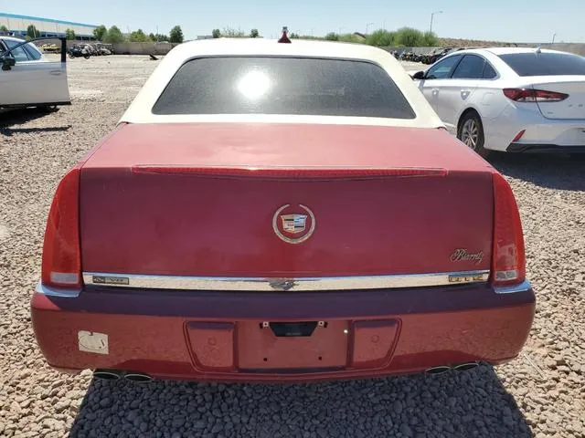 1G6KD57Y59U103221 2009 2009 Cadillac DTS 6