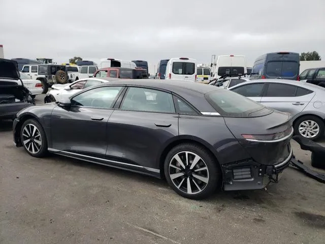 50EA1PFAXPA008617 2023 2023 Lucid Motors AIR- Pure 2