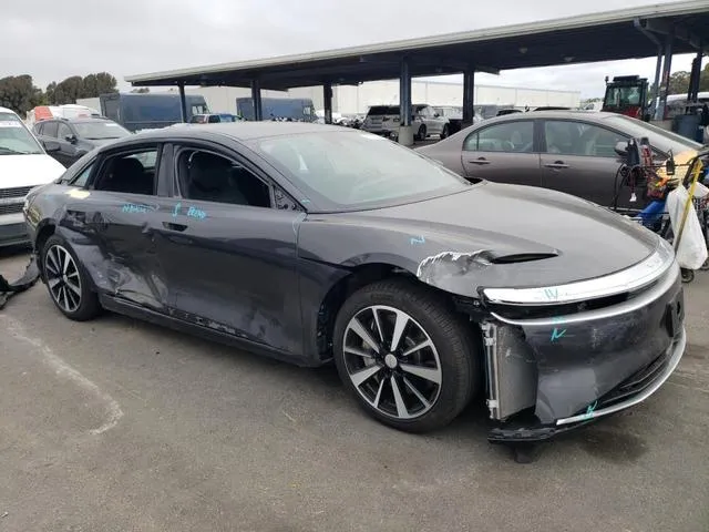 50EA1PFAXPA008617 2023 2023 Lucid Motors AIR- Pure 4