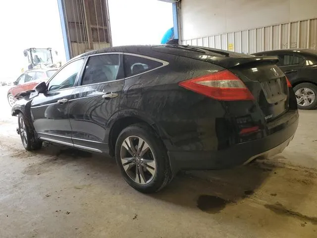 5J6TF1H5XEL001528 2014 2014 Honda Crosstour- Exl 2