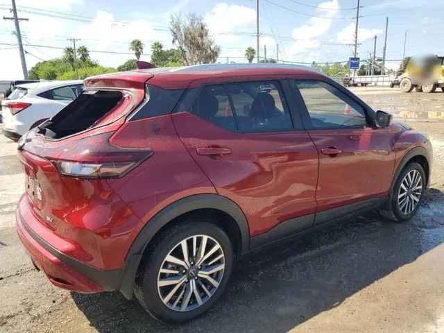 3N1CP5CV4RL469799 2024 2024 Nissan Kicks- SV 3