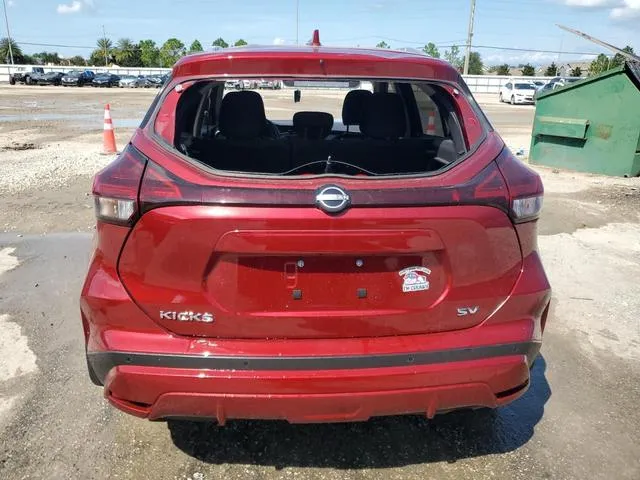 3N1CP5CV4RL469799 2024 2024 Nissan Kicks- SV 6