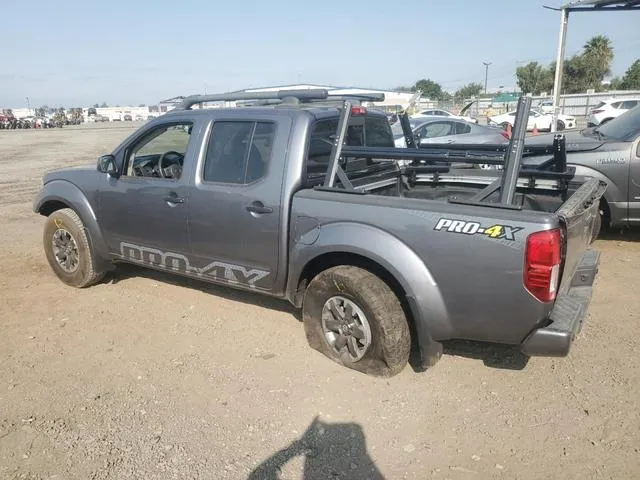 1N6ED0EBXMN706077 2021 2021 Nissan Frontier- S 2