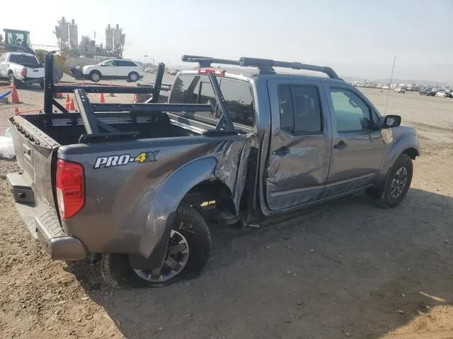 1N6ED0EBXMN706077 2021 2021 Nissan Frontier- S 3