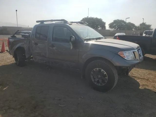 1N6ED0EBXMN706077 2021 2021 Nissan Frontier- S 4