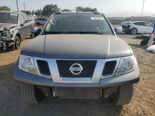 1N6ED0EBXMN706077 2021 2021 Nissan Frontier- S 5