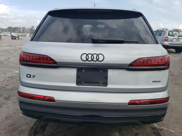 WA1LCBF76PD027768 2023 2023 Audi Q7- Premium Plus 6