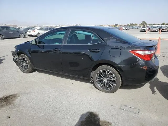 5YFBURHEXGP368087 2016 2016 Toyota Corolla- L 2