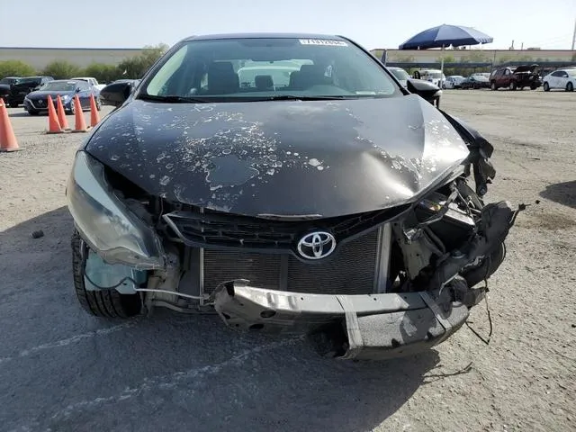 5YFBURHEXGP368087 2016 2016 Toyota Corolla- L 5