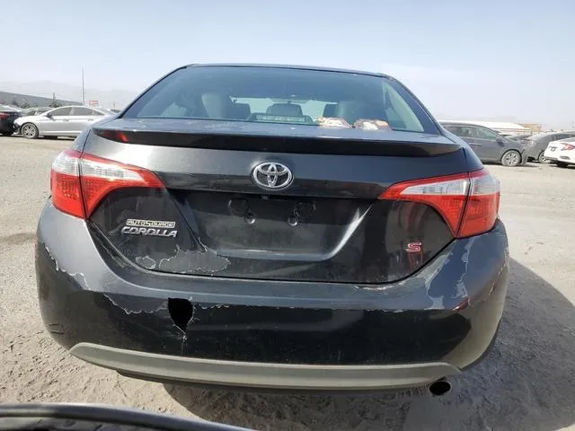 5YFBURHEXGP368087 2016 2016 Toyota Corolla- L 6