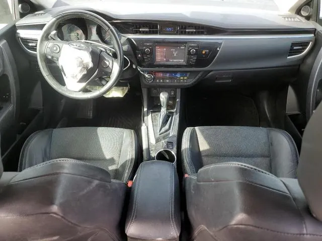 5YFBURHEXGP368087 2016 2016 Toyota Corolla- L 8