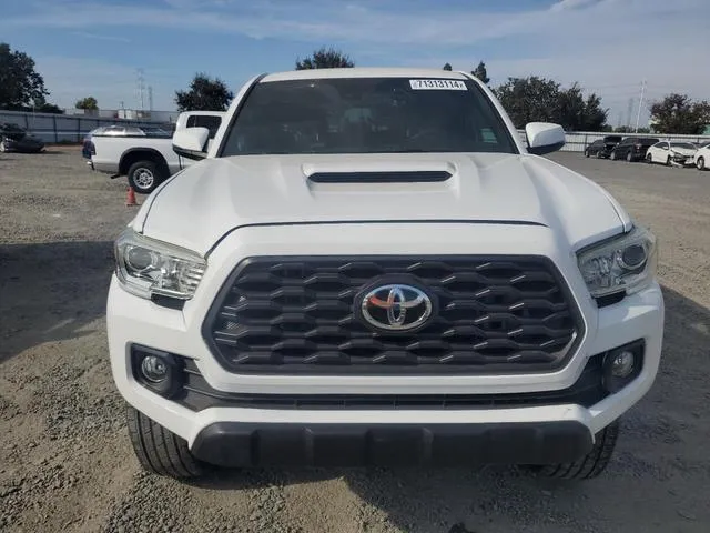 3TMBZ5DN7PM040259 2023 2023 Toyota Tacoma- Double Cab 5