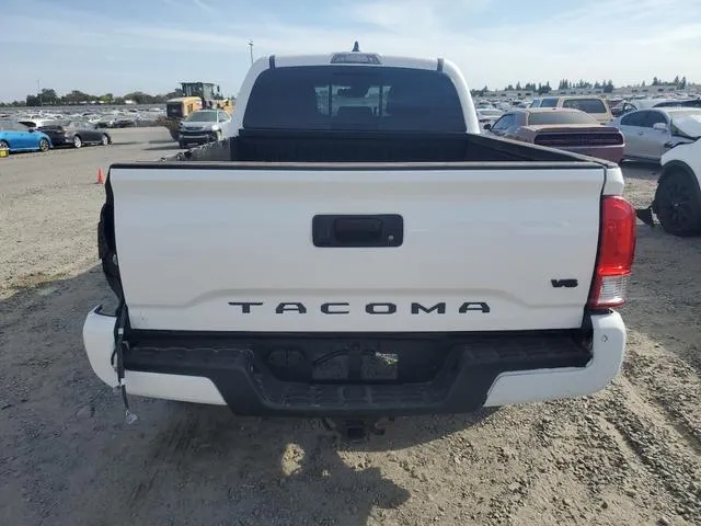 3TMBZ5DN7PM040259 2023 2023 Toyota Tacoma- Double Cab 6