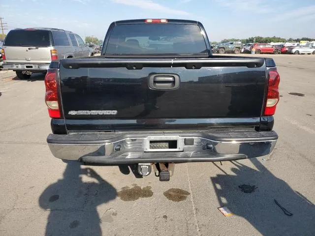 2GCEC19Z461315224 2006 2006 Chevrolet Silverado- C1500 6