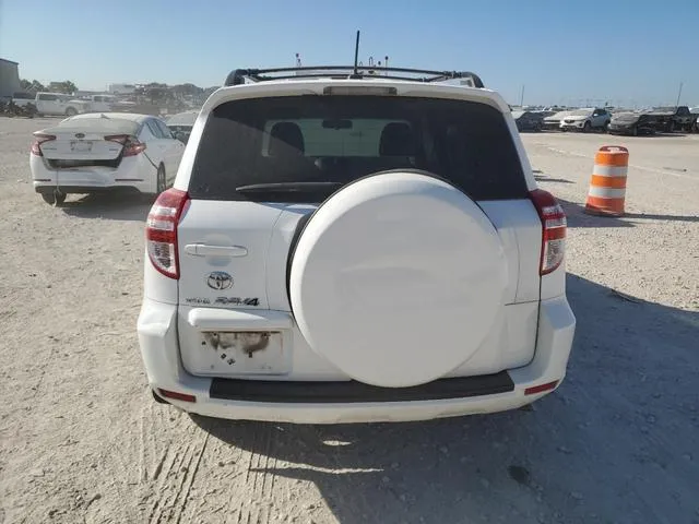 JTMZF4DV8AD024060 2010 2010 Toyota RAV4 6