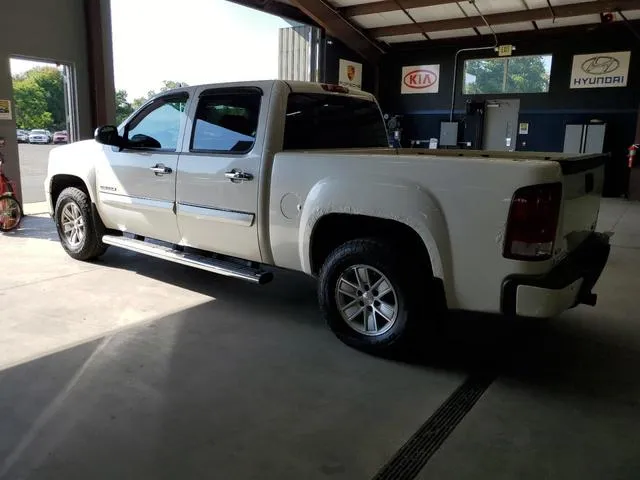 3GTP2XE25BG309375 2011 2011 GMC Sierra- K1500 Denali 2