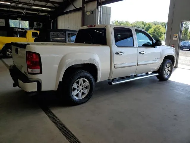 3GTP2XE25BG309375 2011 2011 GMC Sierra- K1500 Denali 3