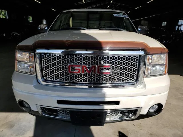 3GTP2XE25BG309375 2011 2011 GMC Sierra- K1500 Denali 5