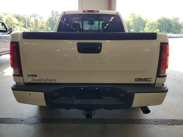 3GTP2XE25BG309375 2011 2011 GMC Sierra- K1500 Denali 6