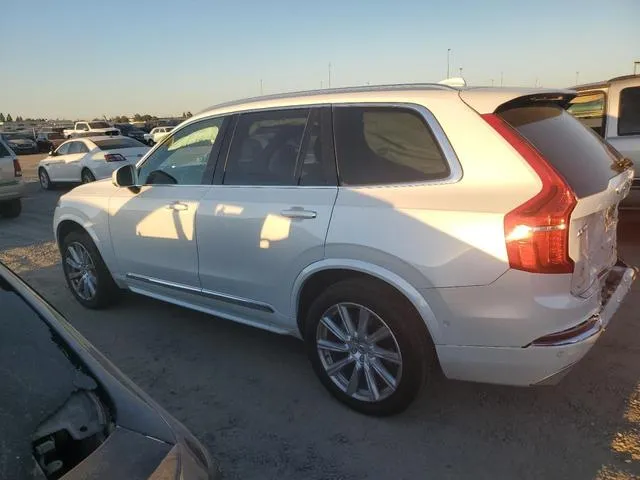 YV4A22PL5H1133429 2017 2017 Volvo XC90- T6 2