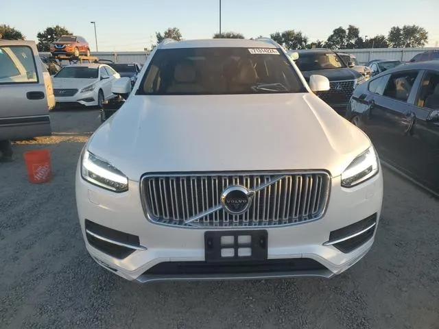 YV4A22PL5H1133429 2017 2017 Volvo XC90- T6 5