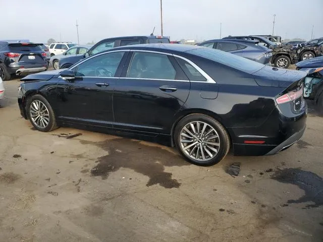 3LN6L5A90HR618342 2017 2017 Lincoln MKZ- Premiere 2