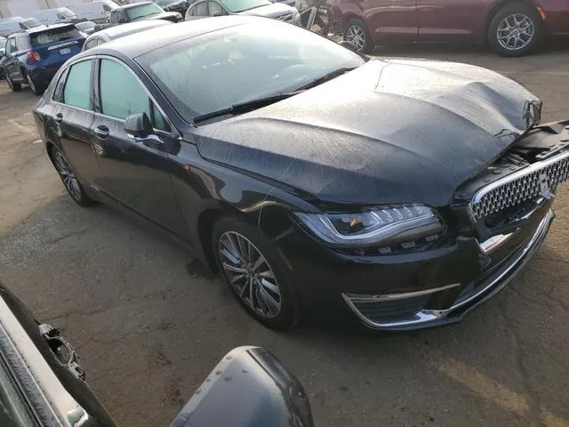 3LN6L5A90HR618342 2017 2017 Lincoln MKZ- Premiere 4