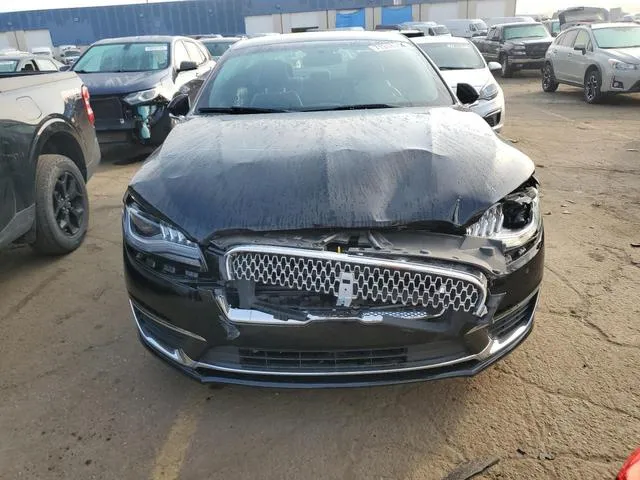 3LN6L5A90HR618342 2017 2017 Lincoln MKZ- Premiere 5