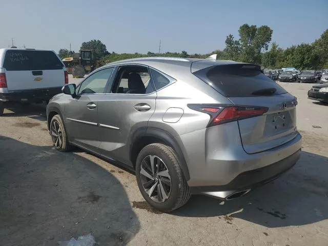 JTJGARDZ1L5010159 2020 2020 Lexus NX- 300 2