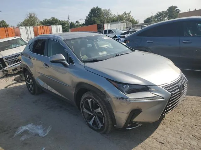 JTJGARDZ1L5010159 2020 2020 Lexus NX- 300 4