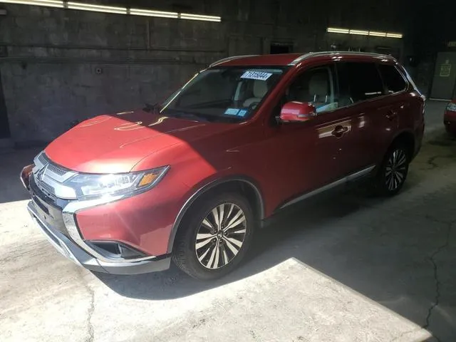 JA4AZ3A37KZ051525 2019 2019 Mitsubishi Outlander- SE 1