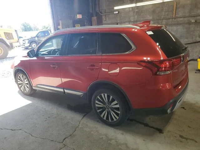 JA4AZ3A37KZ051525 2019 2019 Mitsubishi Outlander- SE 2