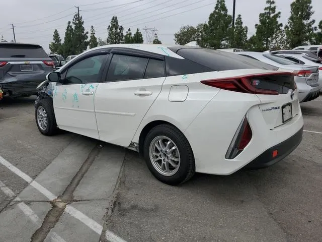 JTDKARFP9K3115485 2019 2019 Toyota Prius 2