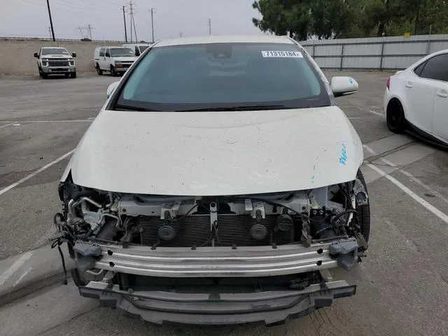 JTDKARFP9K3115485 2019 2019 Toyota Prius 5