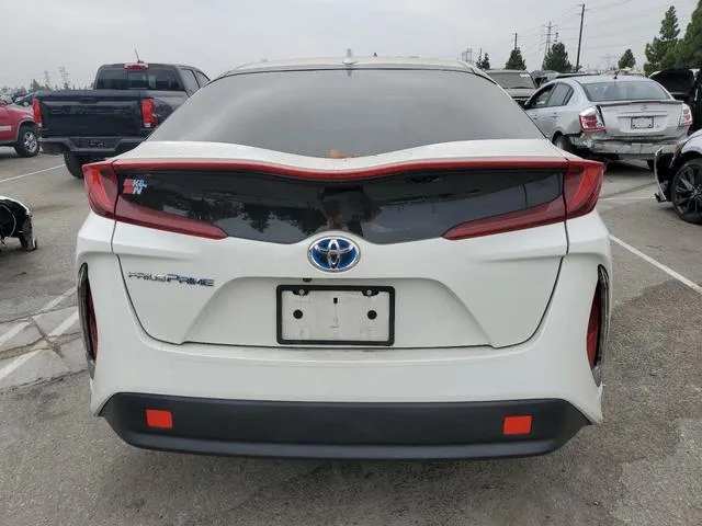 JTDKARFP9K3115485 2019 2019 Toyota Prius 6