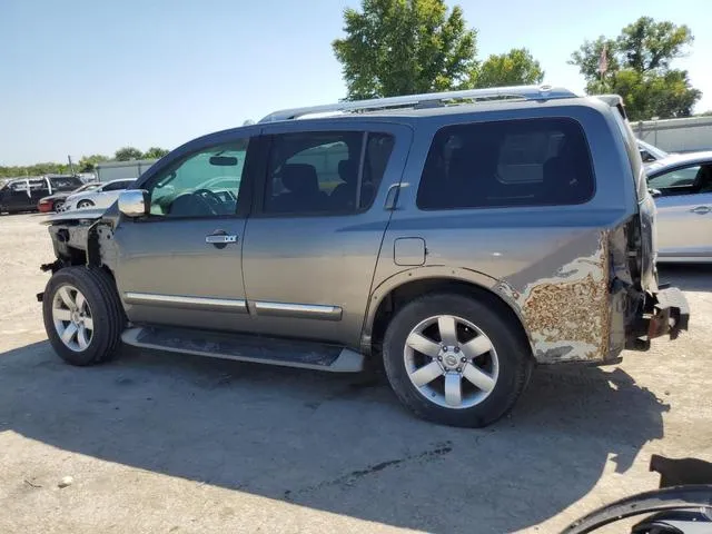 5N1BA0ND3EN609932 2014 2014 Nissan Armada- SV 2