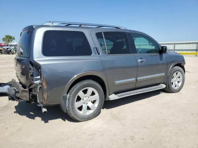 5N1BA0ND3EN609932 2014 2014 Nissan Armada- SV 3