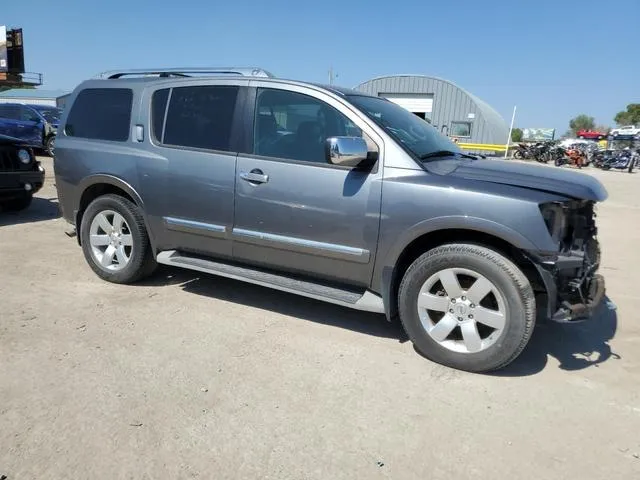 5N1BA0ND3EN609932 2014 2014 Nissan Armada- SV 4