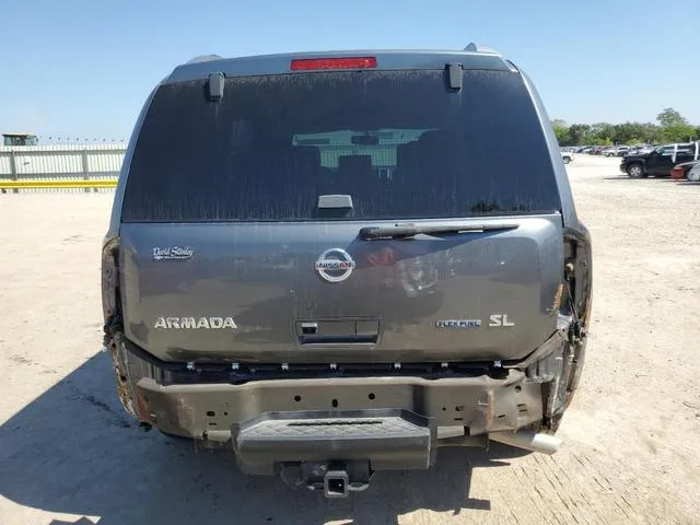 5N1BA0ND3EN609932 2014 2014 Nissan Armada- SV 6