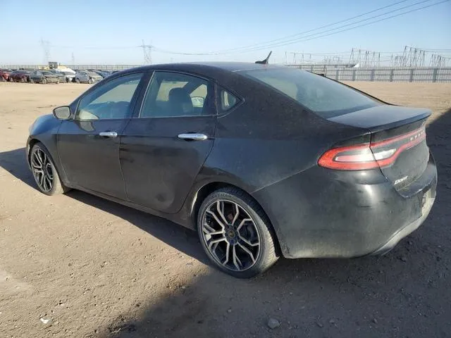 1C3CDFCHXDD136399 2013 2013 Dodge Dart- Limited 2