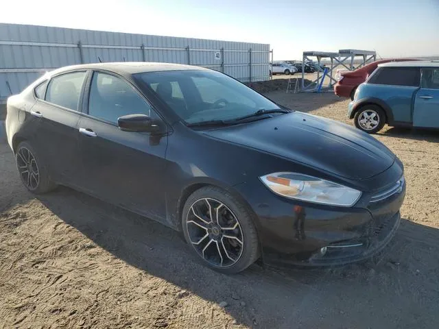 1C3CDFCHXDD136399 2013 2013 Dodge Dart- Limited 4