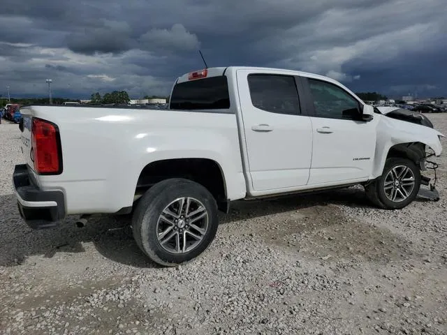 1GCGSBEA3M1277568 2021 2021 Chevrolet Colorado 3