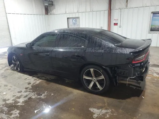 2C3CDXBG7HH627939 2017 2017 Dodge Charger- SE 2