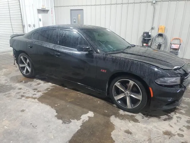 2C3CDXBG7HH627939 2017 2017 Dodge Charger- SE 4