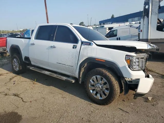 1GT49REY4NF237279 2022 2022 GMC Sierra- K2500 Denali 4