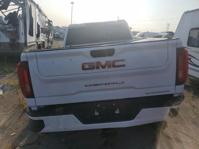 1GT49REY4NF237279 2022 2022 GMC Sierra- K2500 Denali 6