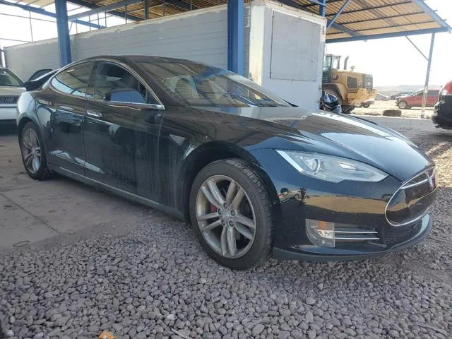 5YJSA1H21EFP63459 2014 2014 Tesla MODEL S 4