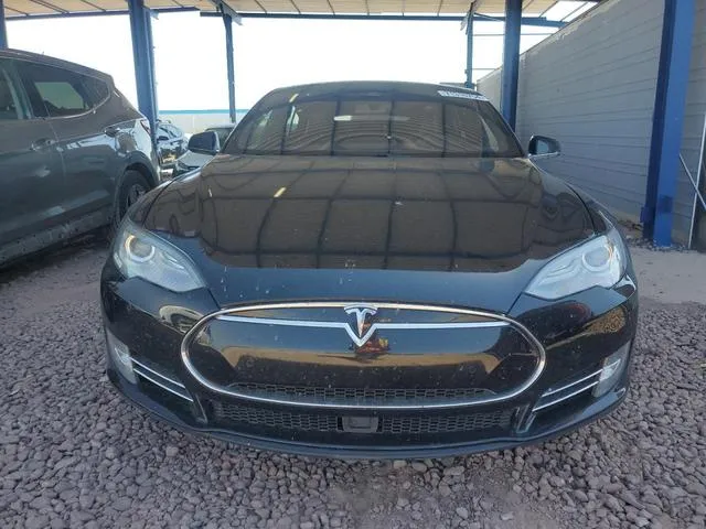 5YJSA1H21EFP63459 2014 2014 Tesla MODEL S 5